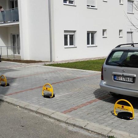 Apartmani Milic Banja Koviljaca Exterior photo