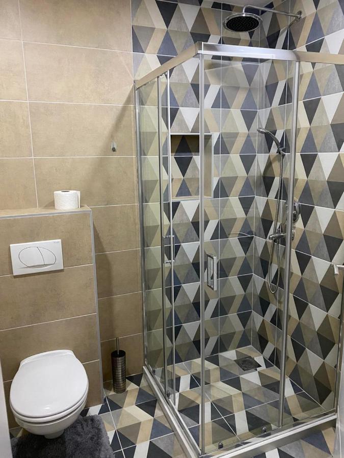 Apartmani Milic Banja Koviljaca Exterior photo