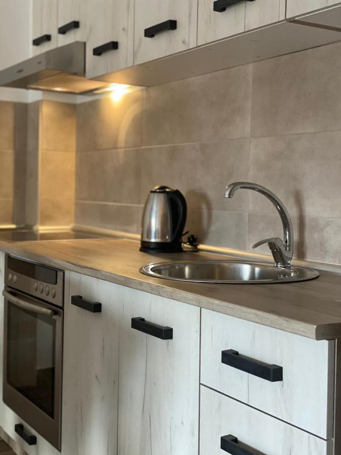Apartmani Milic Banja Koviljaca Exterior photo