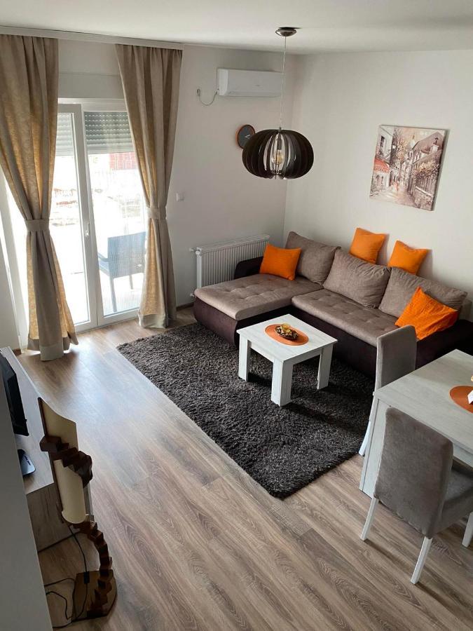 Apartmani Milic Banja Koviljaca Exterior photo